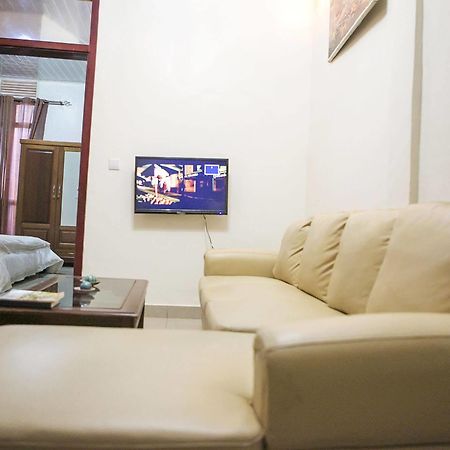 St Augustine Apartment & Hotel Кигали Екстериор снимка