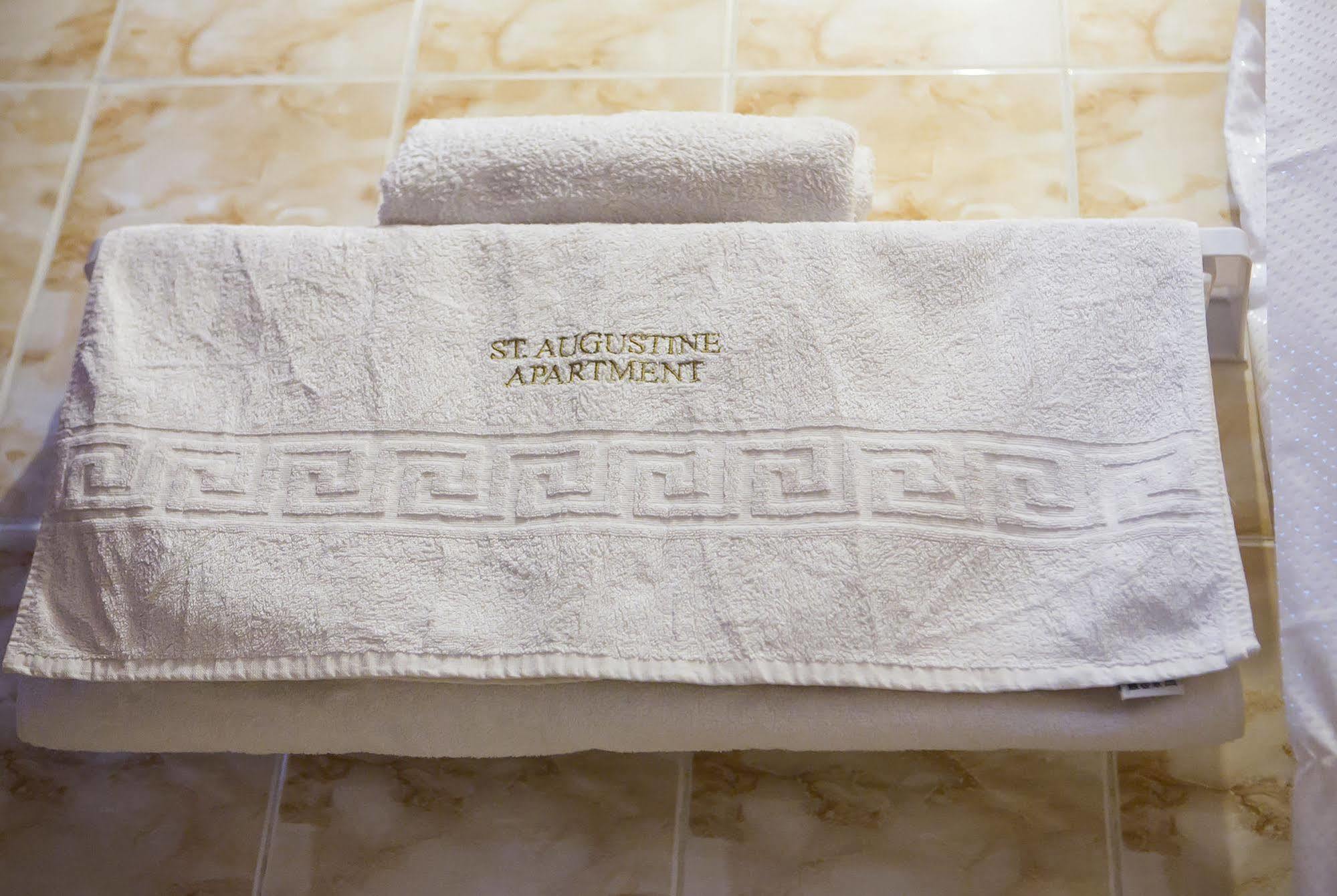 St Augustine Apartment & Hotel Кигали Екстериор снимка